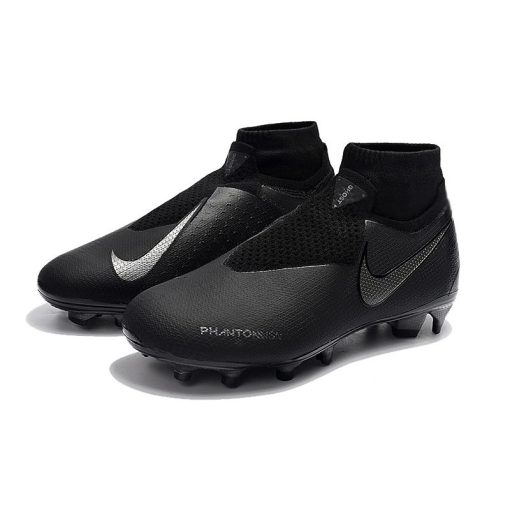 Nike Phantom Vision Elite DF FG - Zwart_4.jpg